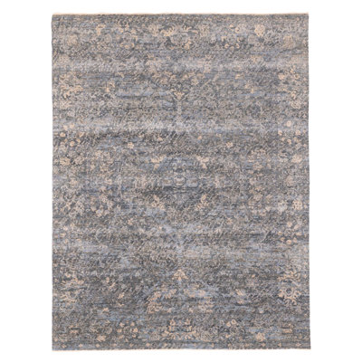 Heritage Charcoal Rug 7'10" x 10'0"