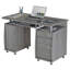 Bureau d'ordinateur complet avec rangement-1894112811