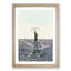 The Statue of Liberty in New York - Framed Print-55770966-55770968