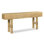 Maker's 83.75'' W Console Table