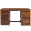 Toronto Solid Wood Writing Desk-47818378