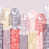 Chaud multicolore