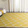 Deedgra Hand Tufted Wool Geometric Rug