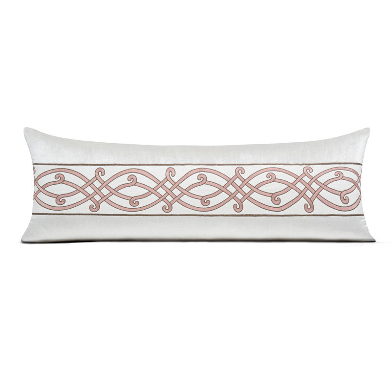 Lumbar Velvet Pillow