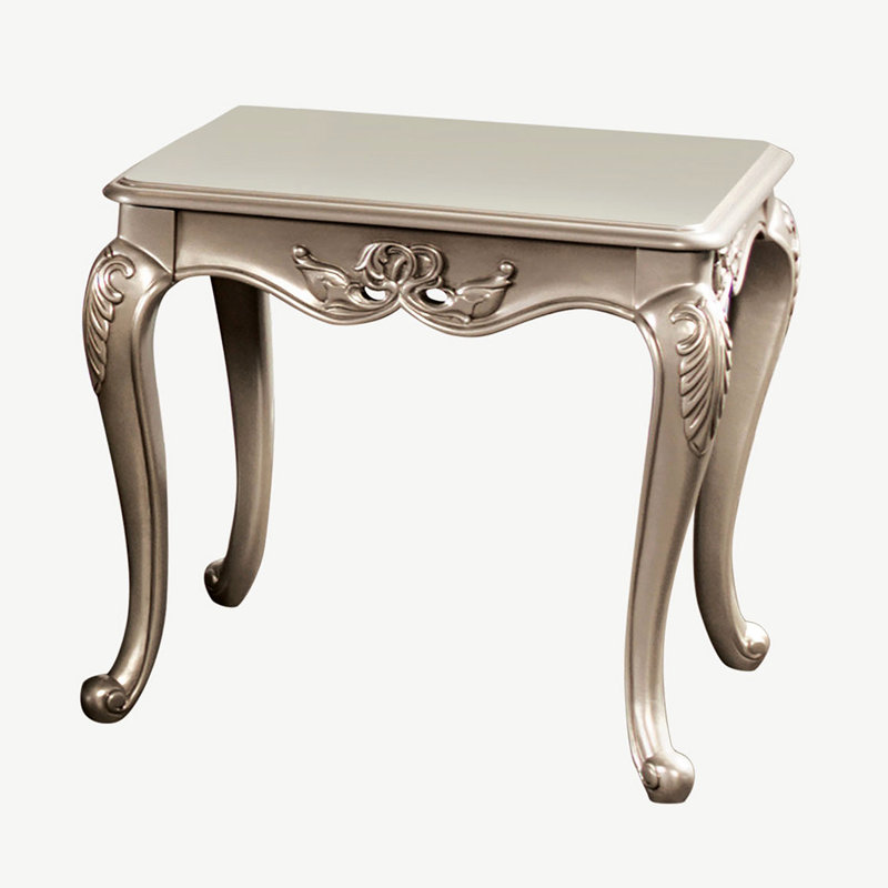 Table de bout de style traditionnel 1pc