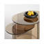 Half Past Glass End Table-1812747621