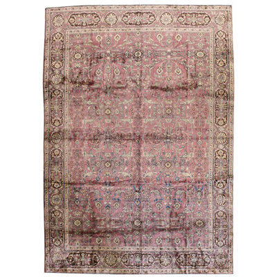 Agra One-of-a-Kind 10'4" X 14' Area Rug