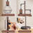 Crevan 65" Dimmable Rattan Tree Floor Lamp With 3 Bulbs Included-102683292