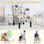 Chaise d'appoint l 20,5 po Costway