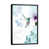 Black Floater Framed selected