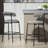 Keymarion 26" Fabric Upholstered Bar Stool-898037581-883090559