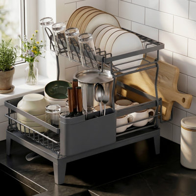 Rangement pour évier de cuisine