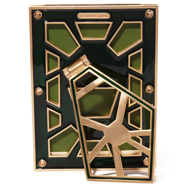 Picture Frame, Deep Emerald