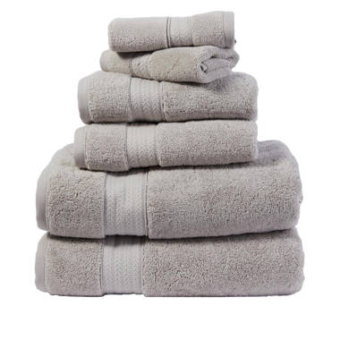 Organic 800-Gram Grey Turkish Hand Towel + Reviews