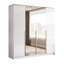 4 Door Manufactured Wood Wardrobe