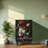 Innovative multifunction high-end decor cabinet