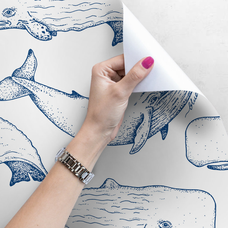 McDougal 2.5m x 2.5m Matte Mural, 250 x 250cm