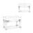 Milltown Ottoman Bench with Upholstered Seat and Solid Wood Frame-1490678644-1481793513
