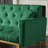 Twin 73.2'' Wide Tufted Back Convertible Sofa-168122208