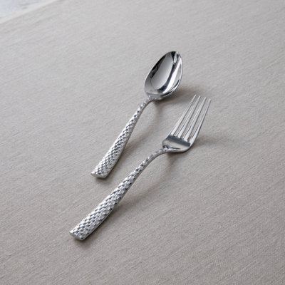 Lucca 2 Piece Salad Servers Set