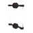 Oil Rubbed Bronze