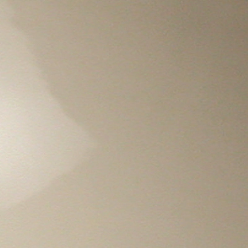 Applique murale encastrée à 1 lumière à intensité variable Rana, Vanille lustrée