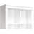 Manistique Over The Toilet Storage-816471344