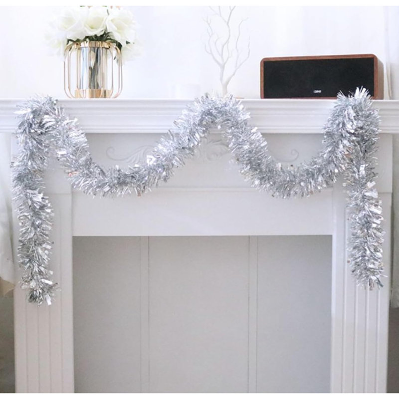 Guirlande de Noël 26,2 Ft