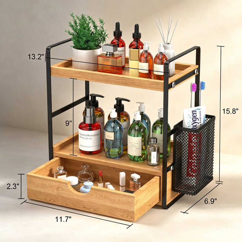 Bathroom Shelves
