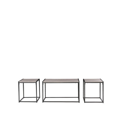 Anzavia Open Coffee Table