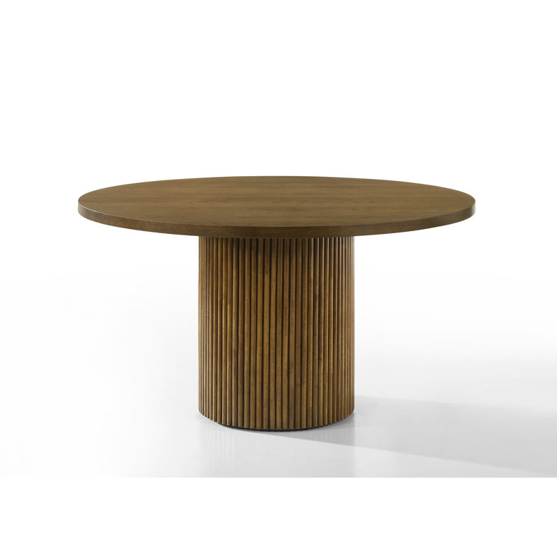Hezrai Round Dining Table