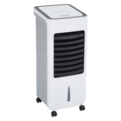 Latitude Run 69cm Oscillating Pedestal / Standing Fan Fan
