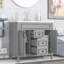 Meuble-lavabo simple 36 po avec comptoir 36 po-388443115