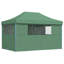 Vidaxl Foldable Tent Pop-Up Outdoor Party Tent Garden Gazebo Canopy Shelter-125169080-125169082-125169085