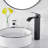Single-handle Bathroom Faucet with Drain Assembly-78583098