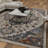 Raaya Washable Floral Indoor Rug-1455651035
