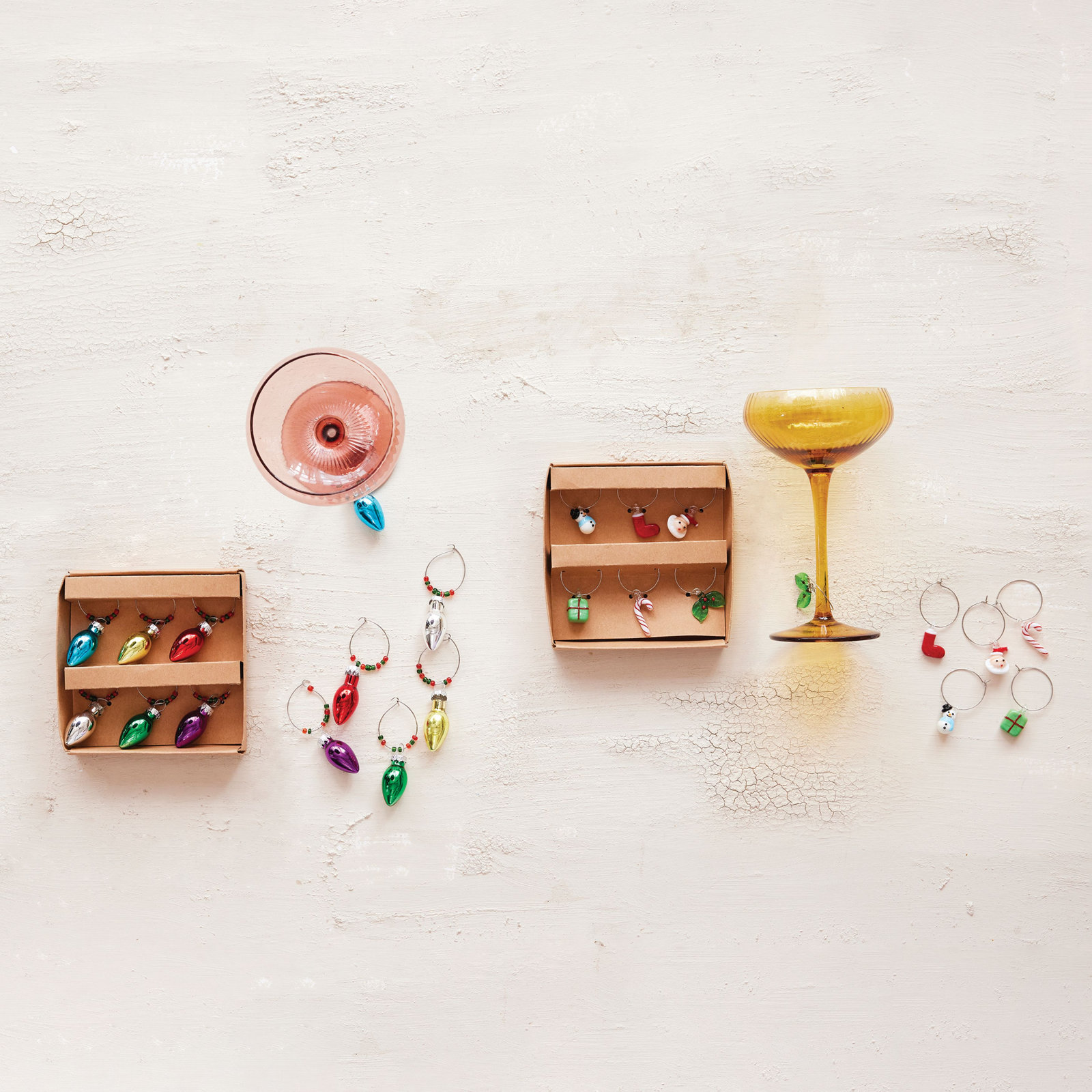 Handmade Wine Glass
