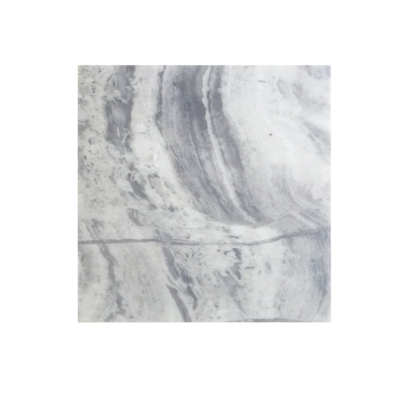 Carreau de marbre et plancher 12 po x 12 po