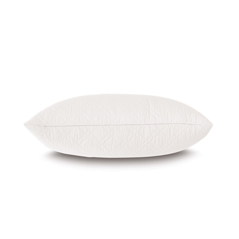 Taie décorative Coperta, Blanc, Grand