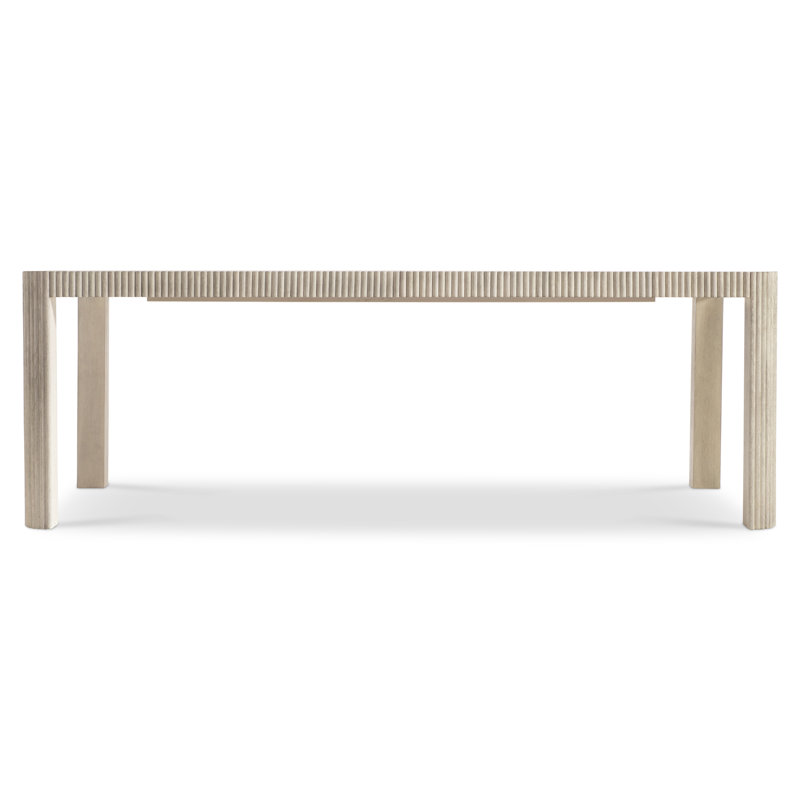 Lucerne Oak Extendable Dining Table