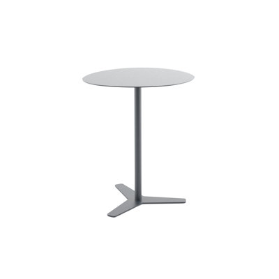 Schenk Pedestal End Table