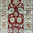  Handmade Oushak Wool Runner