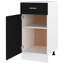 Drawer Base Cabinet 40X46x81.5 Cm-79473200