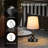 10”mini Cordless Led Table Lamp,rechargeable Battery,touch Dimmable 3 Level Brightness For Desk Bedside Patio Camping-155976428