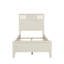 Meuble de chambre simple et moderne simple de couleur blanche 1pc-1253998618-1253998617