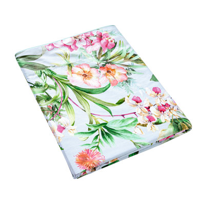 Conte Sateen Flat Sheet