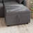 U-Shaped Reversible Sectional Sleeper Sofa Bed with Storage Chaise