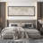 " Soft White Clouds On Beige Background Antique Retro "-111696251-101185518