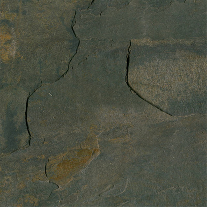 Sunlit Bronze 12 in. x 12 in. Gauged Slate Floor and Wall Tile