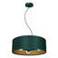 Delran 3 - Light Green Pendant